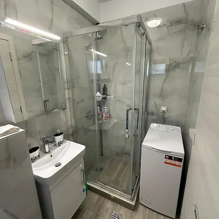 Sunshine Ofrynio With Private Pool 260cm X 160cm From Mid April To End Of September Apartment Ofrínion