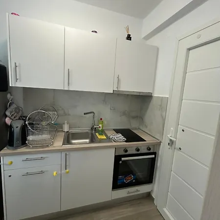 Appartement Sunshine Ofrynio With Private Pool 260cm X 160cm During Summer Ofrínion