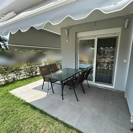 Sunshine Ofrynio With Private Pool 260cm X 160cm From Mid April To End Of September