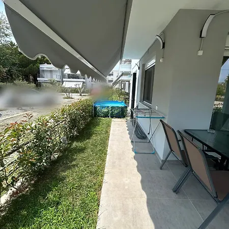Sunshine Ofrynio With Private Pool 260cm X 160cm During Summer شقة Ofrínion