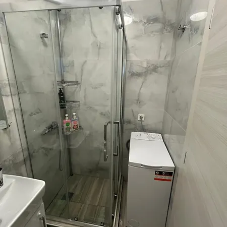 Sunshine Ofrynio With Private Pool 260cm X 160cm During Summer Apartment